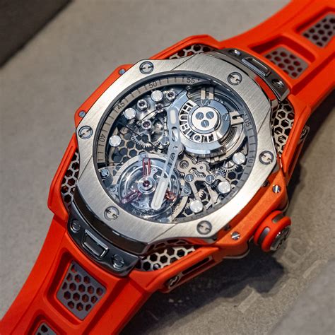 hublot big bang vendome tourbillon swiss movement replica|is hublot real or real.